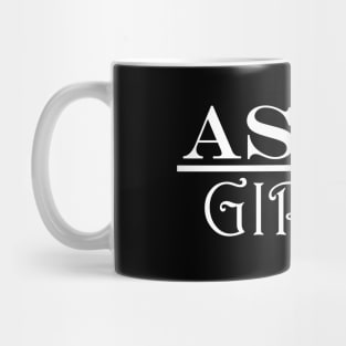 asmr girlie Mug